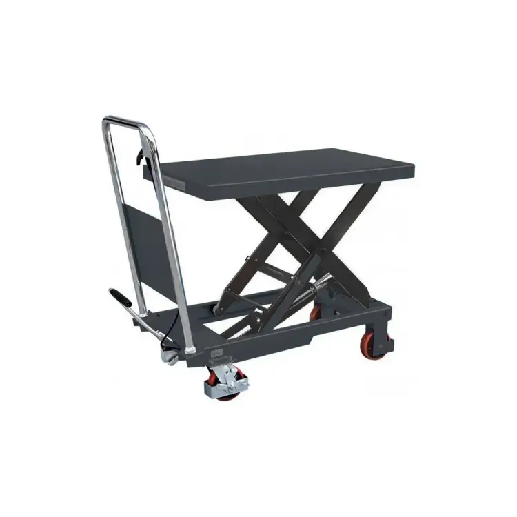 Гидравлическая платформенная тележка Сорокин 9.25 Гидравлическая платформенная тележка Сорокин 9.25