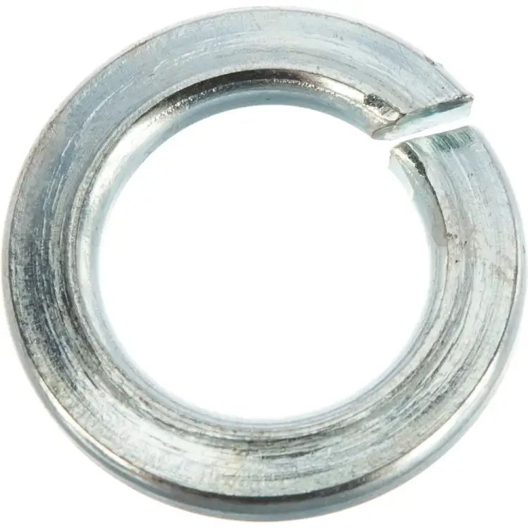 Оцинкованная пружинная шайба КрепСтройГрупп M12 DIN127 (1 кг) 145150