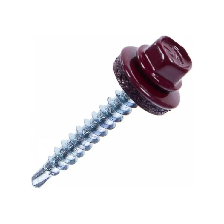 Кровельный саморез крепежная техника 200 шт. 420310 БК