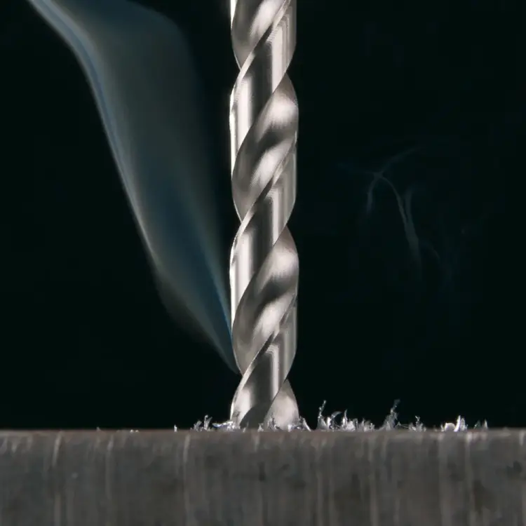 Сверло по металлу RUKO 281125E