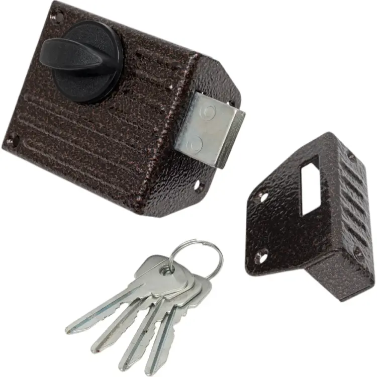 Накладной замок РОС Зенит ЗН1-2 66940