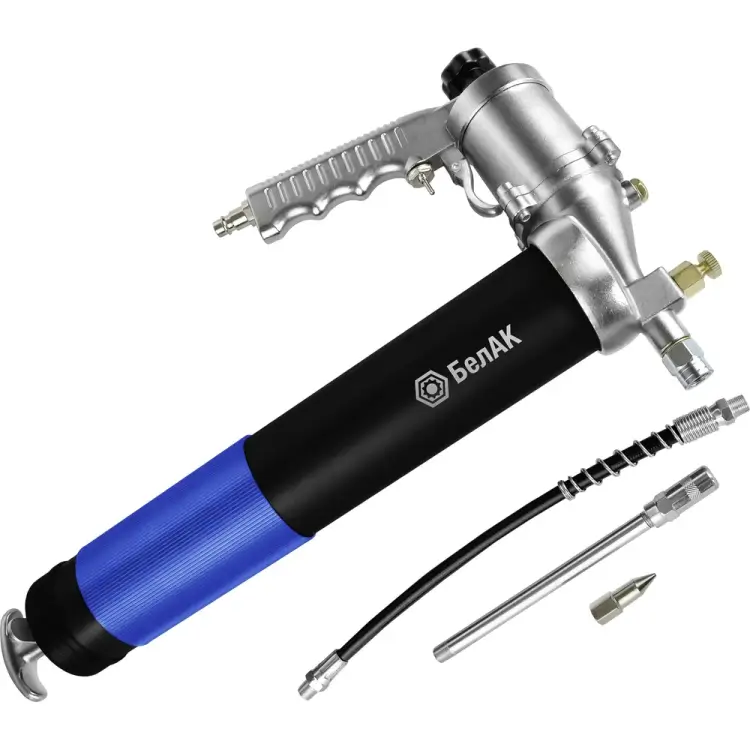 Пневматический смазочный шприц БелАК ПРЕМИУМ БАК.90532