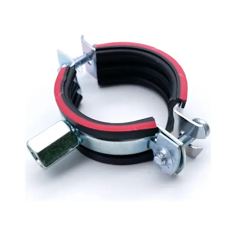 Трубный хомут Мир Хомутов MP-HI48-53 М8/М10DGPC51