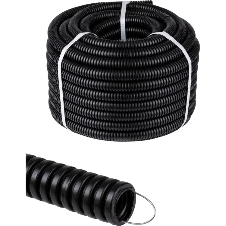 Легкая гофрированная труба TDM ELECTRIC SQ0413-2502 Легкая гофрированная труба TDM ELECTRIC SQ0413-2502