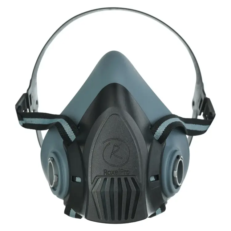 Силиконовая полумаска RoxelPro ROXTOP 732402