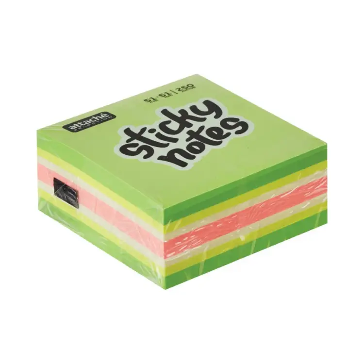 Блок-кубик Attache Selection 383724