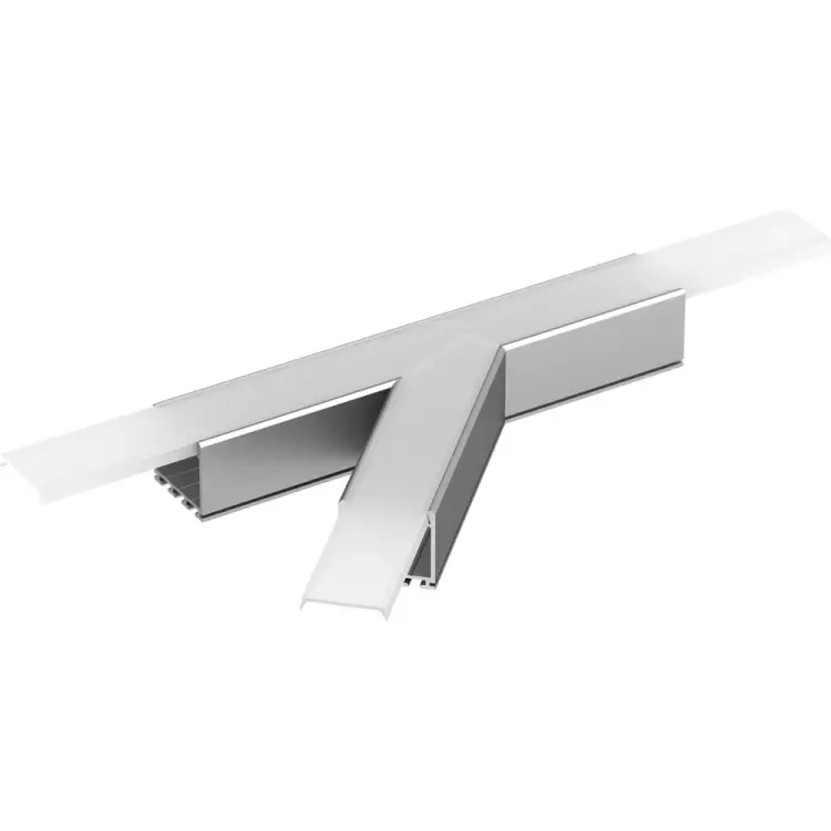 Левый тройник Arlight PLS-LOCK-H25-T135L 26241