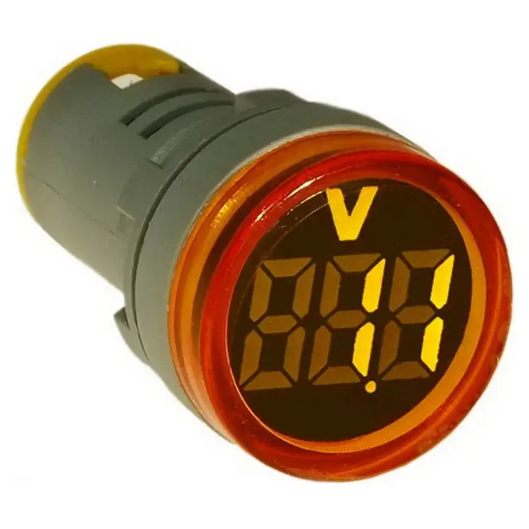 Цифровой вольтметр переменного тока RUICHI DMS-132 110498