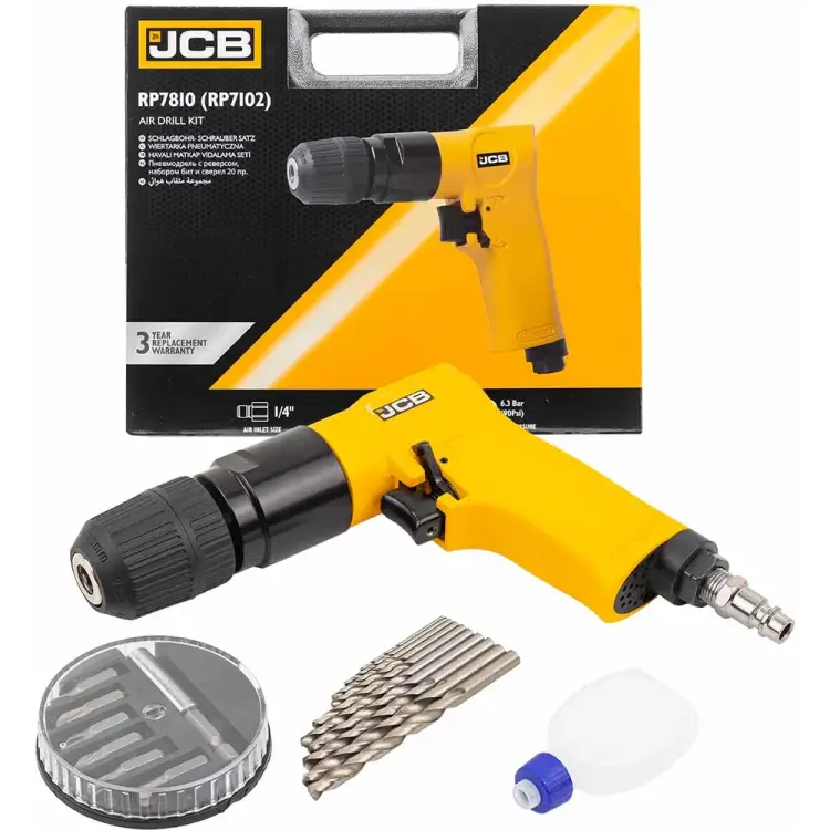 Пневмодрель JCB JCB-RP7810 58338