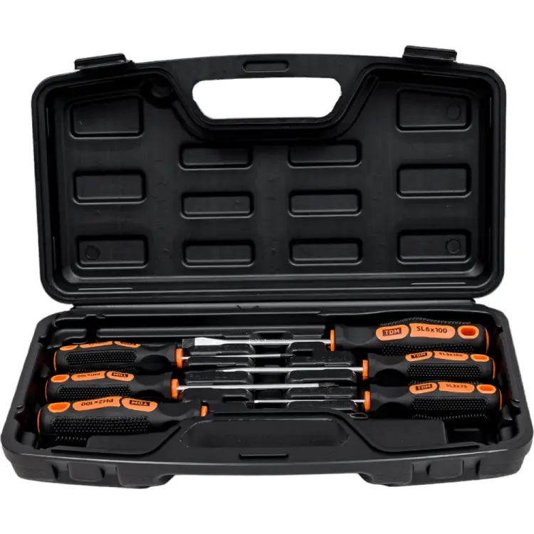 Набор отверток TDM ELECTRIC Алмаз SQ1013-0205