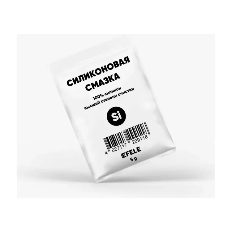 Силиконовая смазка EFELE SG-385 NLGI-0 99118 Силиконовая смазка EFELE SG-385 NLGI-0 99118