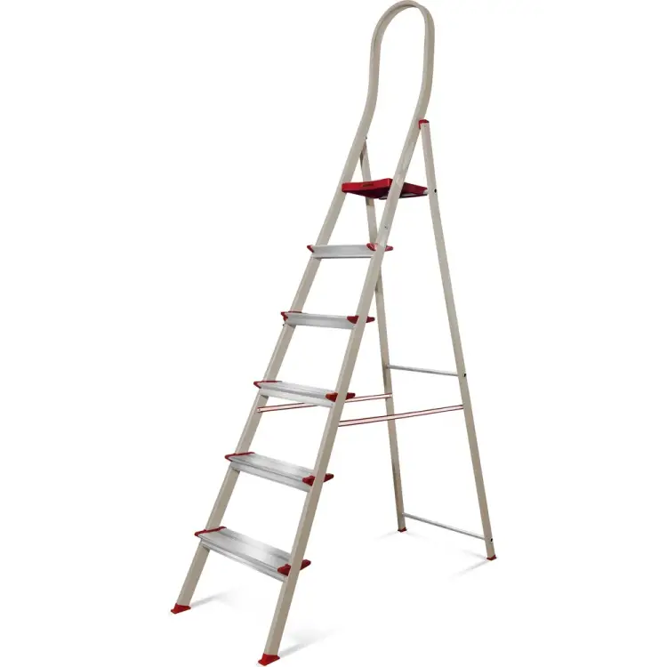 Алюминиевая стремянка Эйфель Афина 105+1 Алюминиевая стремянка Эйфель Афина 105+1