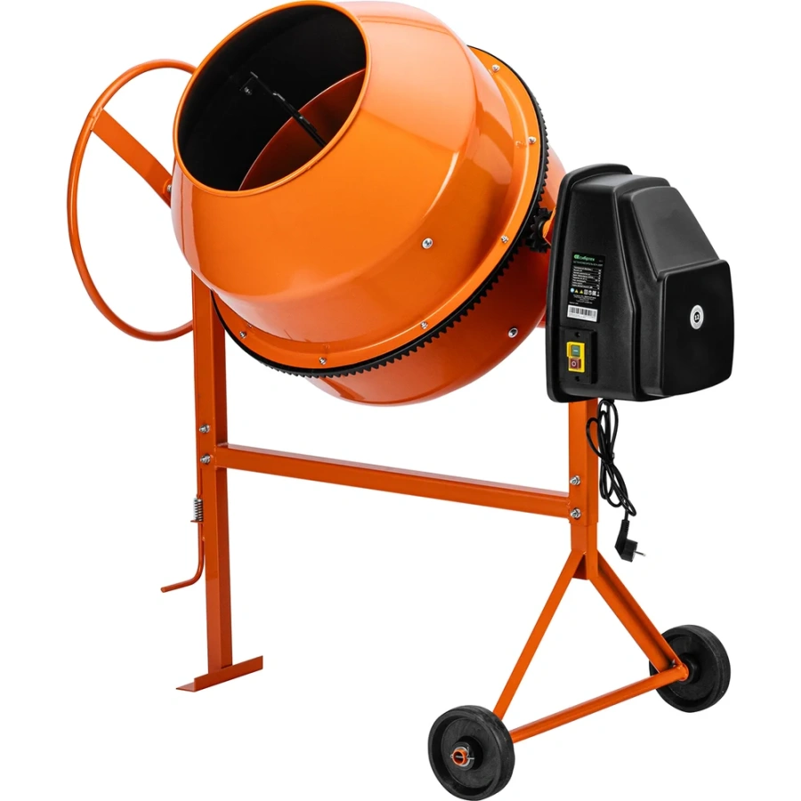 Бетоносмеситель СИБРТЕХ БСН-200П