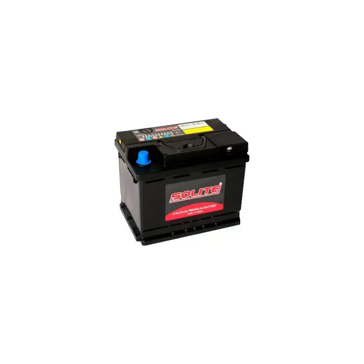 Автомобильный аккумулятор Solite 6СТ62 CMF 56219