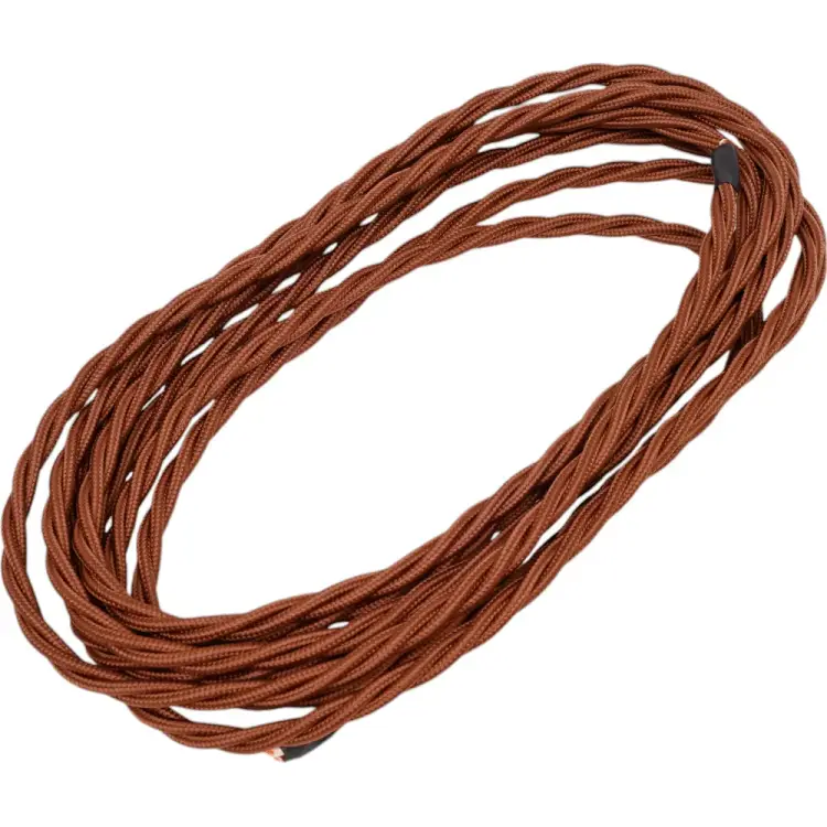 Монтажный витой ПВХ провод Мезонинъ GE70104-04