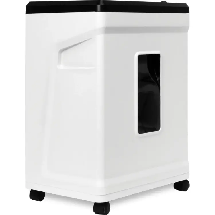 Уничтожитель документов CD пластиковые карты скрепки скобы ГЕЛЕОС DIN P-4 УМ26-4