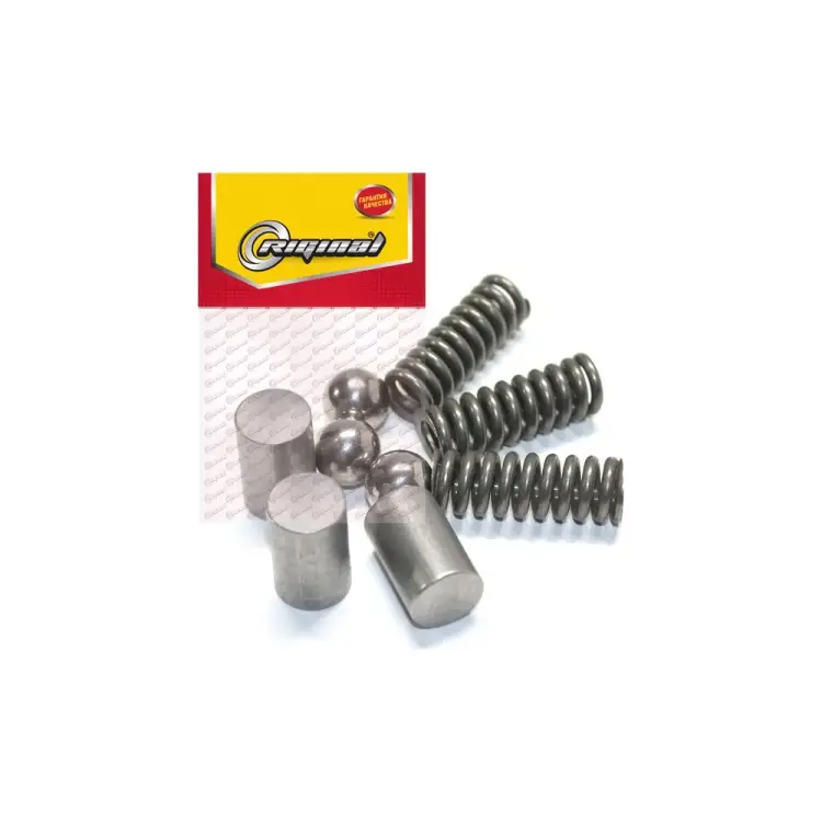 Ремкомплект фиксаторов кпп для а/м ГАЗ 3309, 33104 Riginal RG3309-1702801