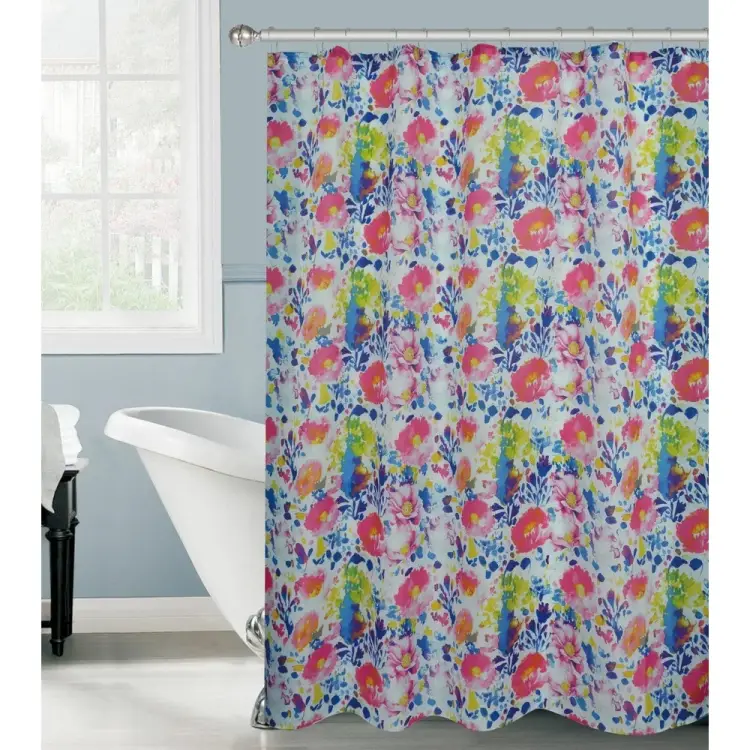 Штора для ванной комнаты Rosenberg R-730215