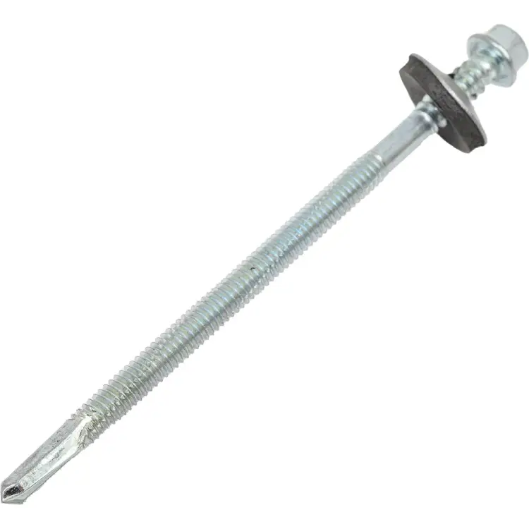 Оцинкованный для сэндвич-панелей Госкреп 6,3х105 мм 1-0022500