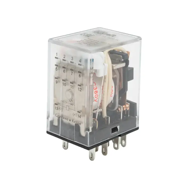 Промежуточное реле DEKraft пр-102 23901DEK