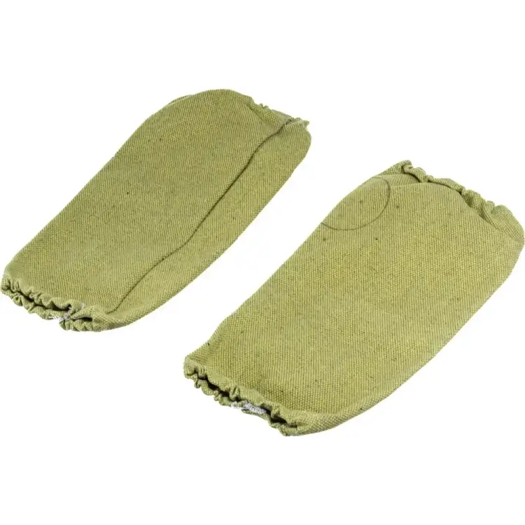 Брезентовые нарукавники ООО ПКФ Сварком р17311