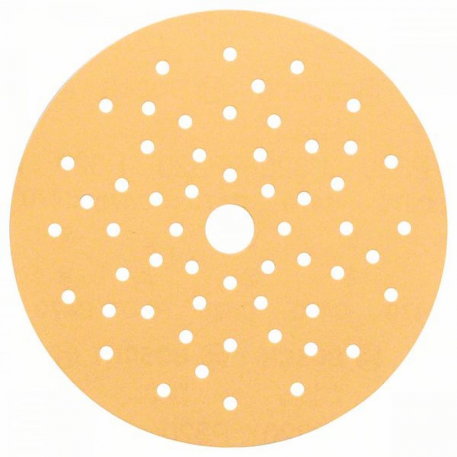 Шлифлисты Bosch B.f.W+P Multihole