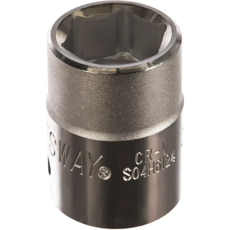 6-гранная головка торцевая Jonnesway S04H6124