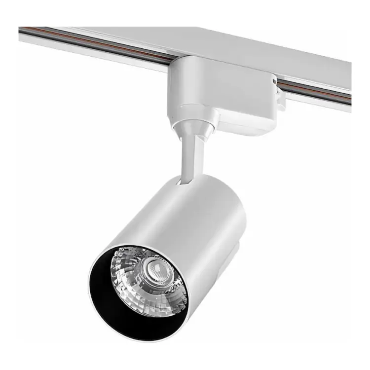 Трековый светодиодный светильник Wolta WTL-25W/01W