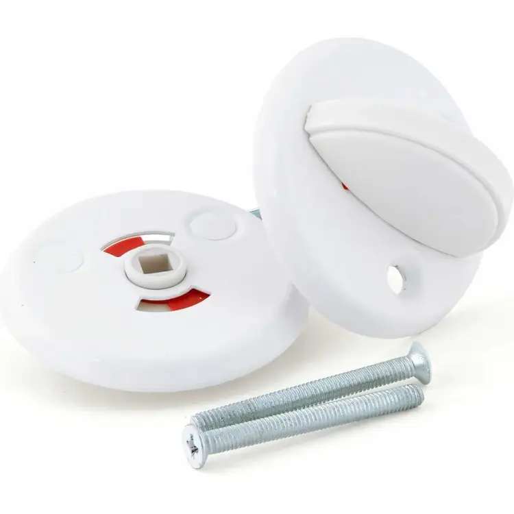 Накладка-фиксатор Фабрика замков E 003 WW BK СТ-00000159