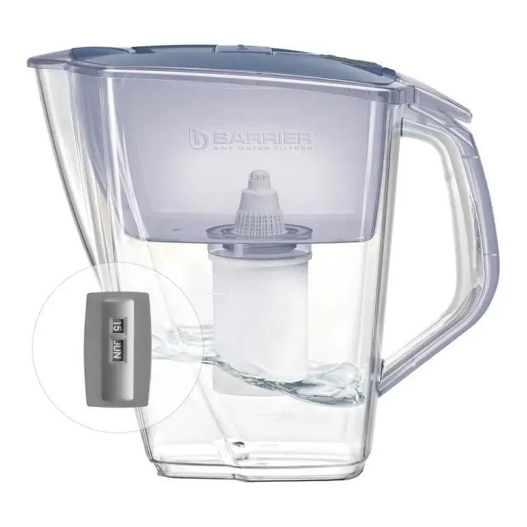 Фильтр-кувшин для очистки воды Барьер ПРАЙМ В55СР00