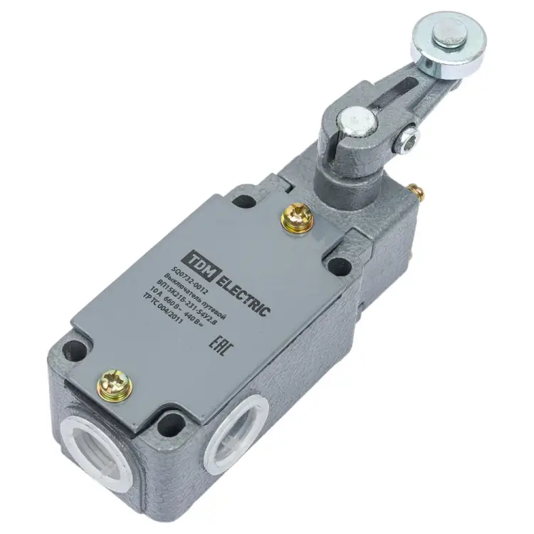 Путевой выключатель TDM ELECTRIC ВП15К21Б-231-54У2.8 SQ0732-0012
