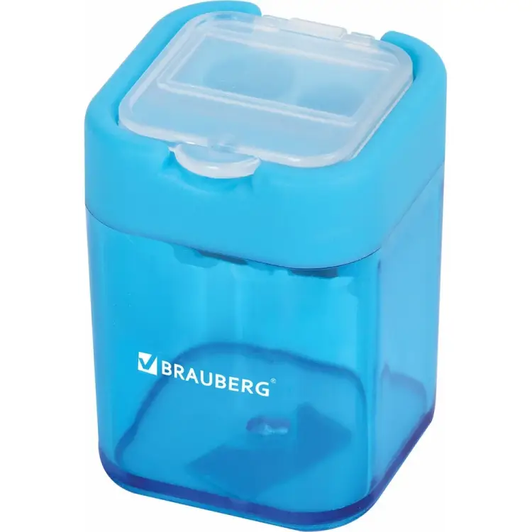 Точилка BRAUBERG Peak 226945