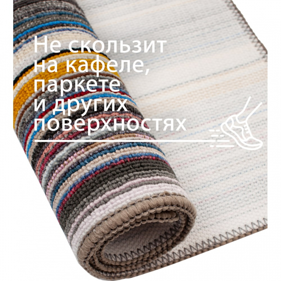 Придверный коврик ComeForte PP-2004