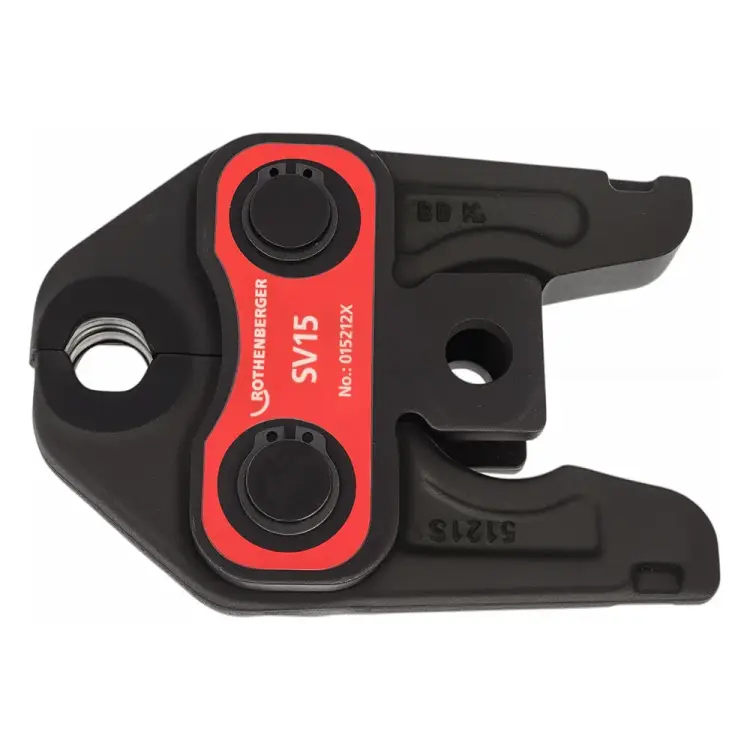 Клещи для пресс-фитинга Rothenberger SV-15 15212X