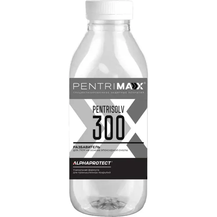 Разбавитель PentriMax PentriSolv 300 00-00001413 Разбавитель PentriMax PentriSolv 300 00-00001413