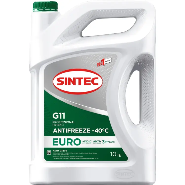 Антифриз Sintec EURO G11 990571