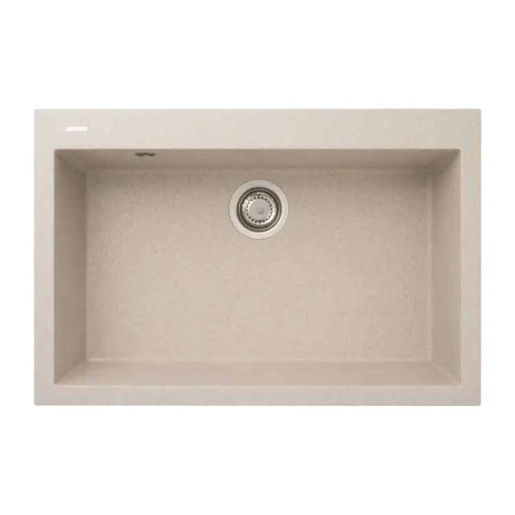 Мойка LONGRAN Cube Sabbia CUG760.500 - 58 Мойка LONGRAN Cube Sabbia CUG760.500 - 58