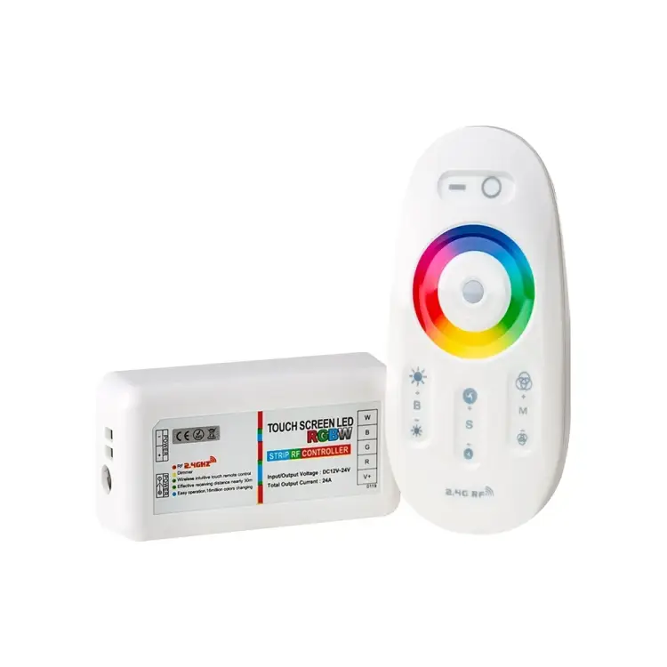 Контроллер General Lighting Systems GDC-RGBW-288-R-IP20-12 511801
