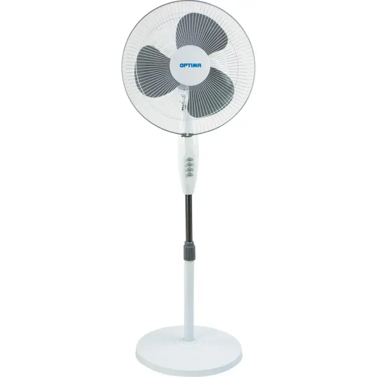 Напольный вентилятор Optima OSF-41W 3000186 Напольный вентилятор Optima OSF-41W 3000186