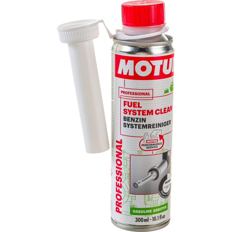 Промывка MOTUL FUEL SYSTEM CLEAN AUTO