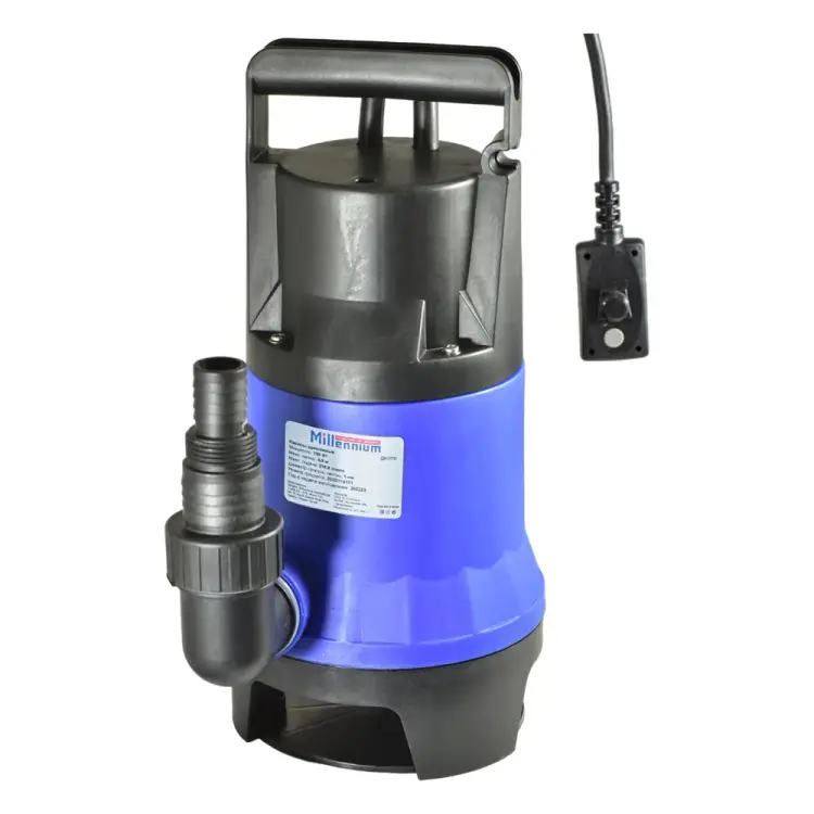 Дренажный фекальный насос Millennium ДН 750Ф