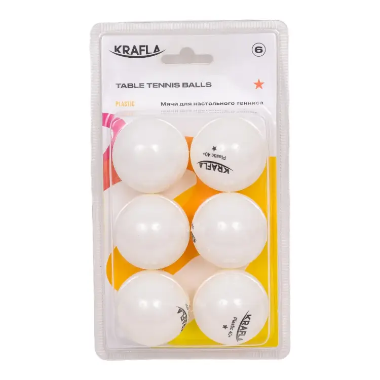 Набор для настольного тенниса Krafla KFL-AQB-WT600