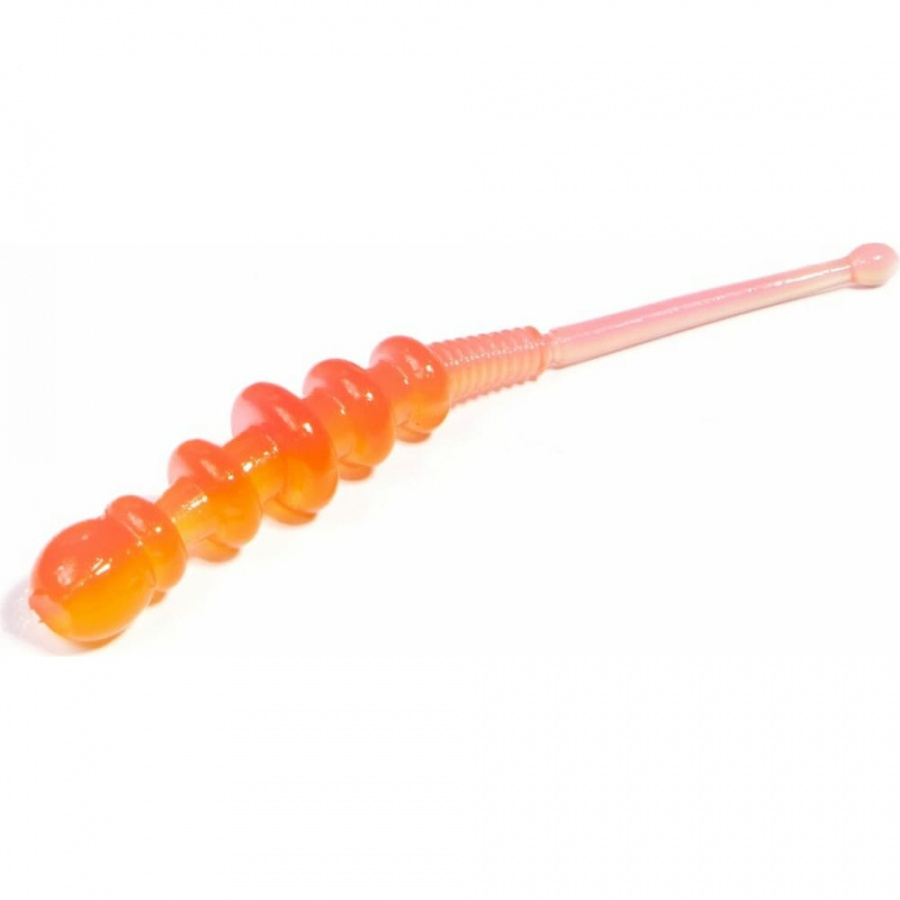 Съедобные искусственные слаги Lucky John LJ Pro Series TIPSY WORM