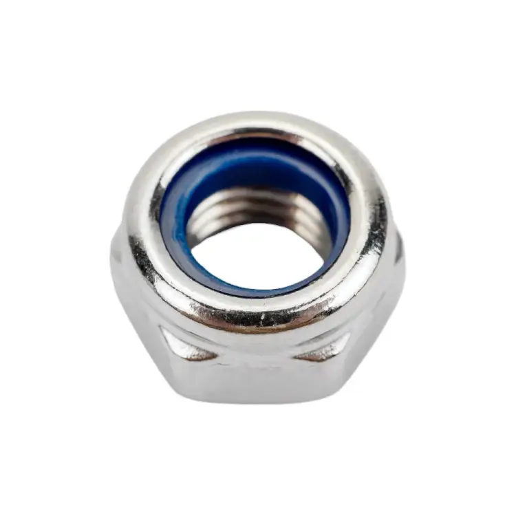 Гайка DINFIX DIN 985, нерж. А2, м8 (2 шт.) 00-00002807