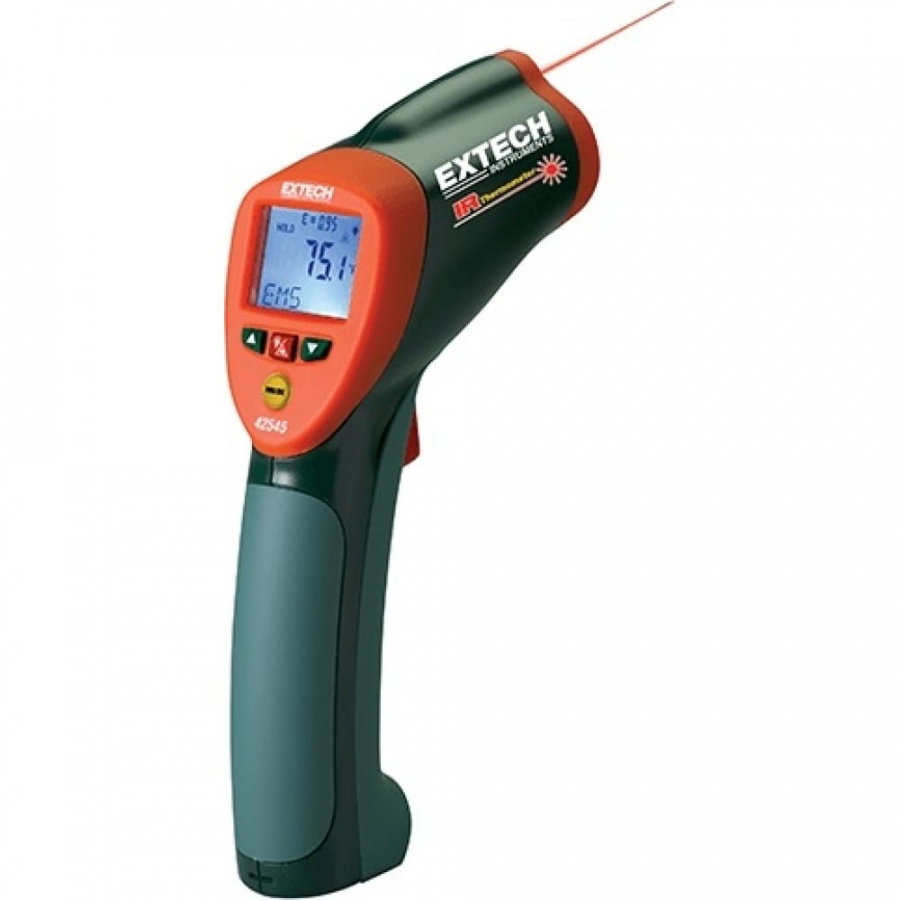 Высокотемпературный ИК-термометр Extech 42545
