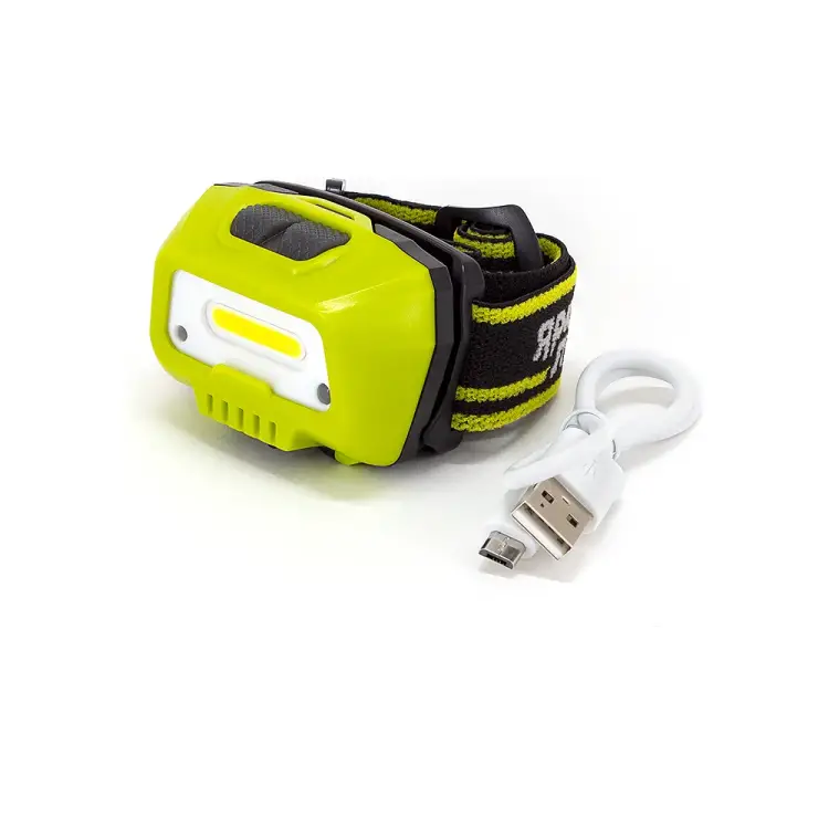 Налобный фонарь ЯРКИЙ ЛУЧ LH-300 ACCU Red 4606400106364