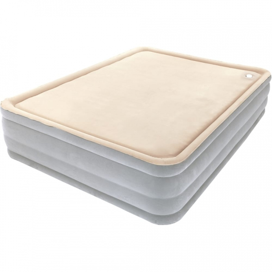 Надувная кровать BestWay FoamTop Comfort Raised Airbed Queen