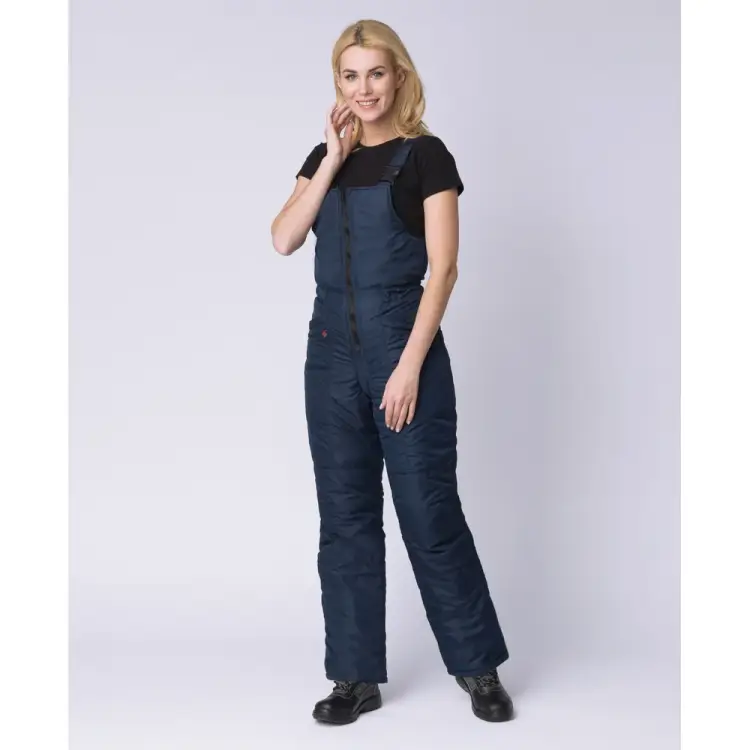 Зимний полукомбинезон Факел Снежана 87451220.017