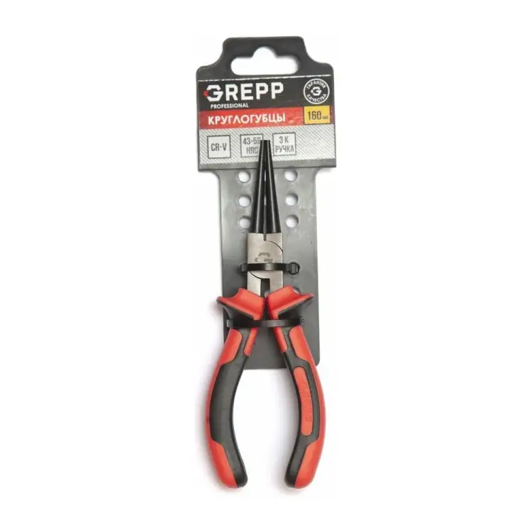 Круглогубцы Ladina GREPP 205-115