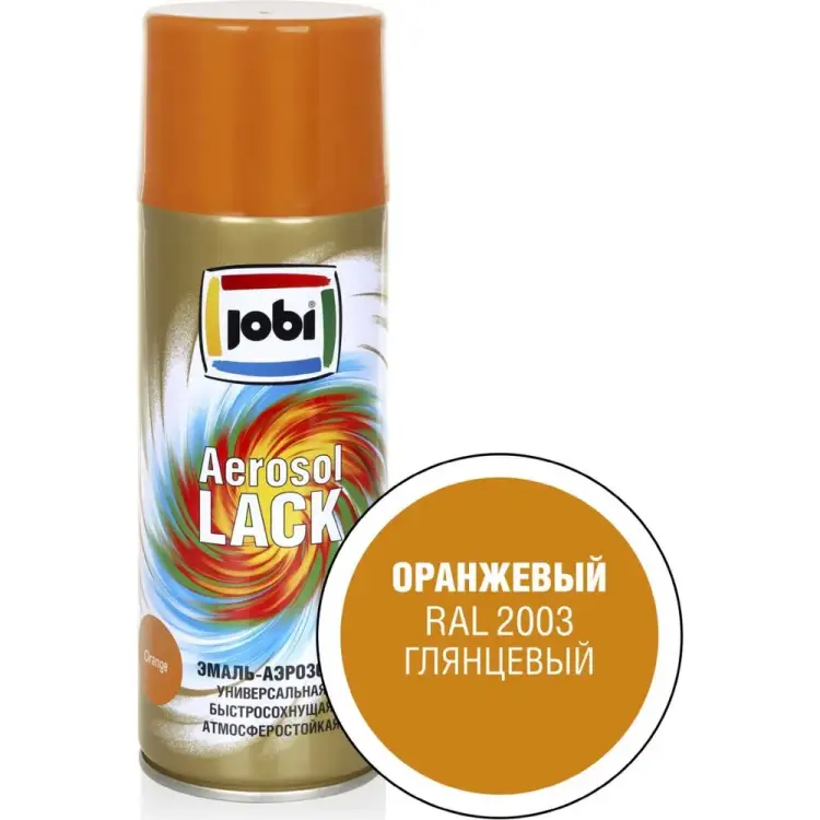 Аэрозоль JOBI 31827 Аэрозоль JOBI 31827